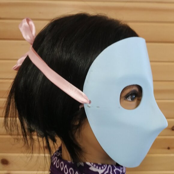 3D Printed Moretta - Custom Venetian Mask/Servetta Muta - Picture 13 of 13